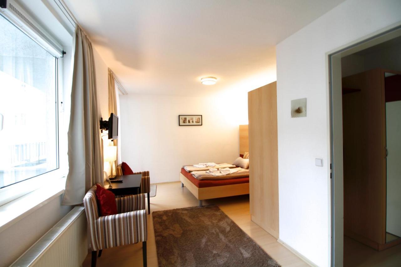 Apartment Ambiente Apart Berlin