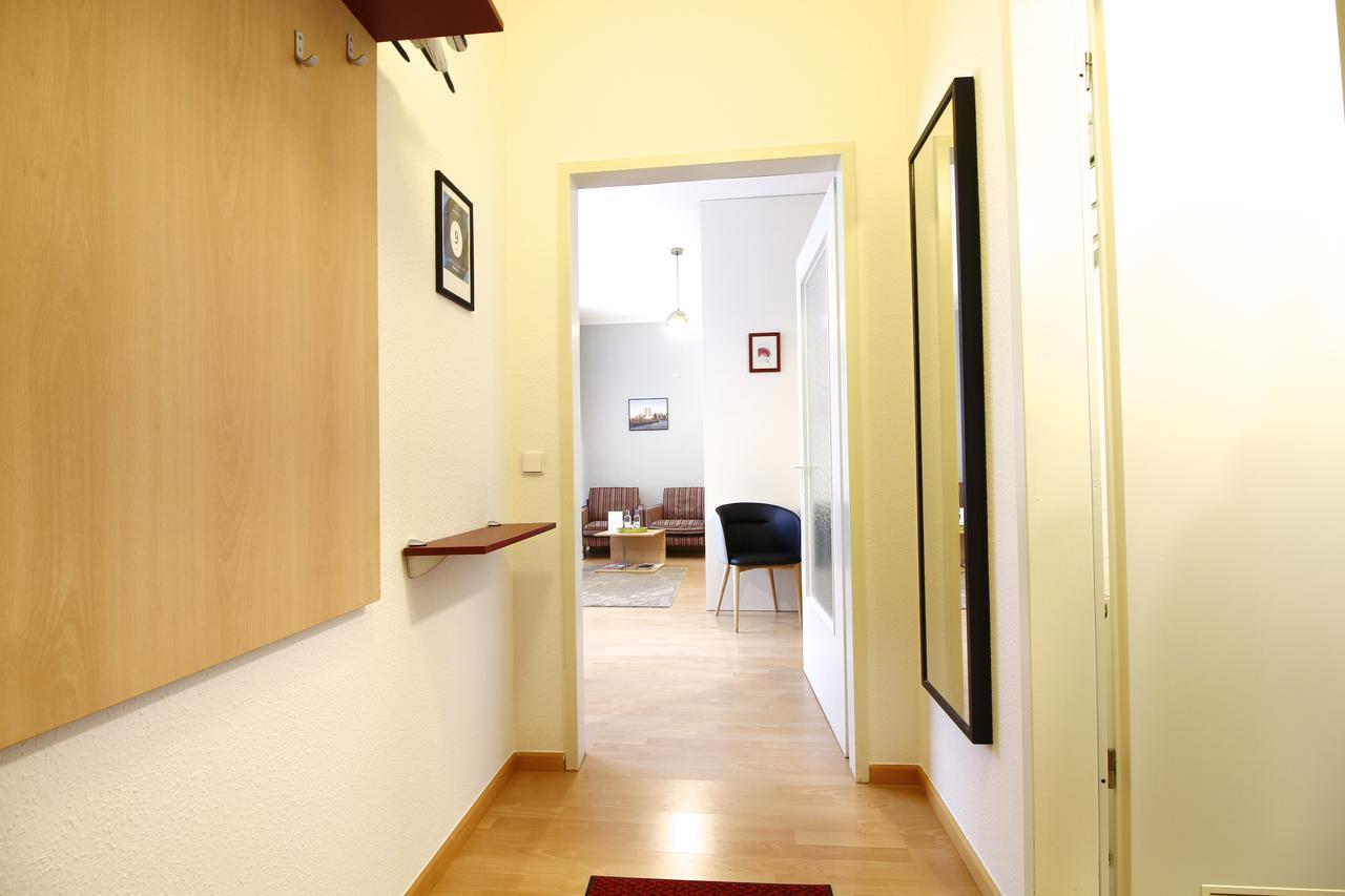 Apartment Ambiente Apart Berlin