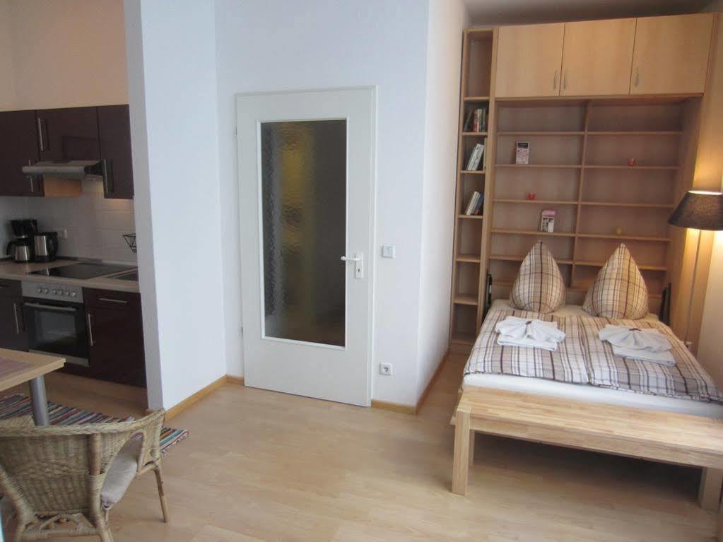 Apartment Ambiente Apart Berlin