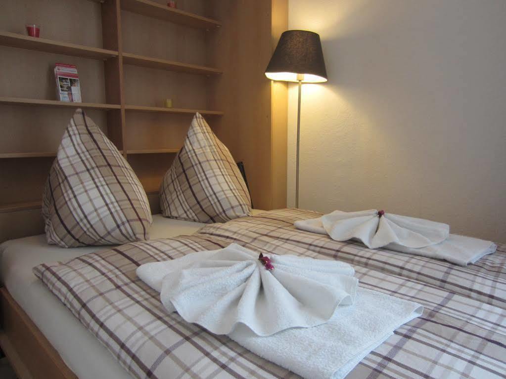 Apartment Ambiente Apart Berlin