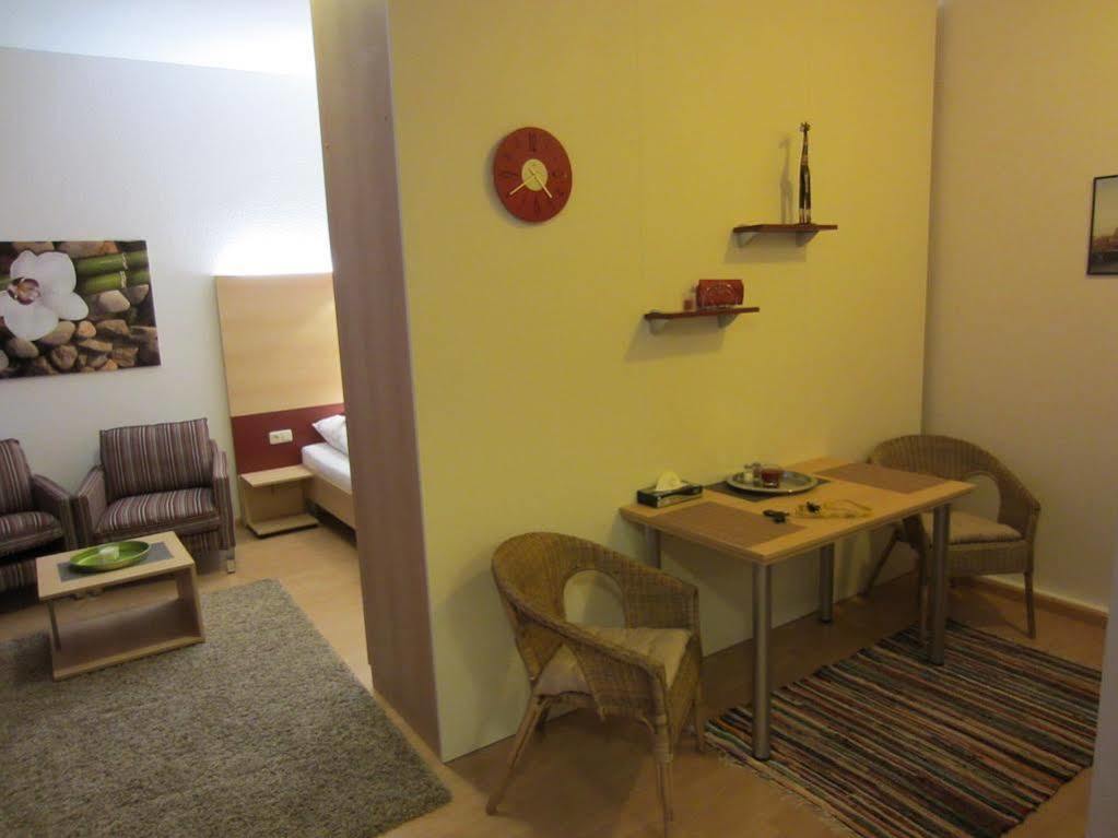Apartment Ambiente Apart Berlin